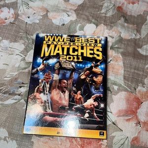 WWE 2011 Best Pay Per View Matches